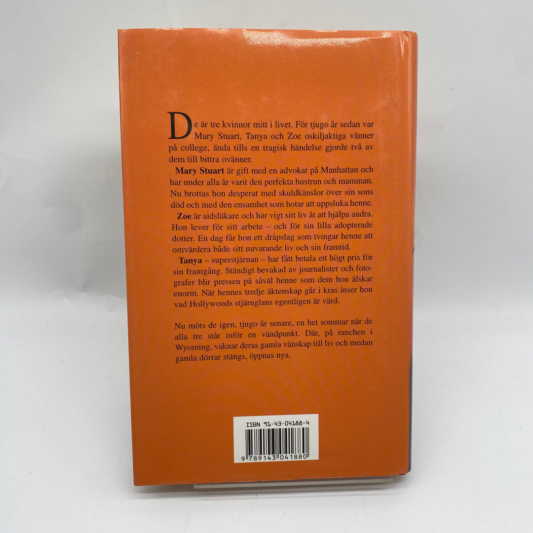 Danielle Steel Roman "Ranchen" Begagnad Bok