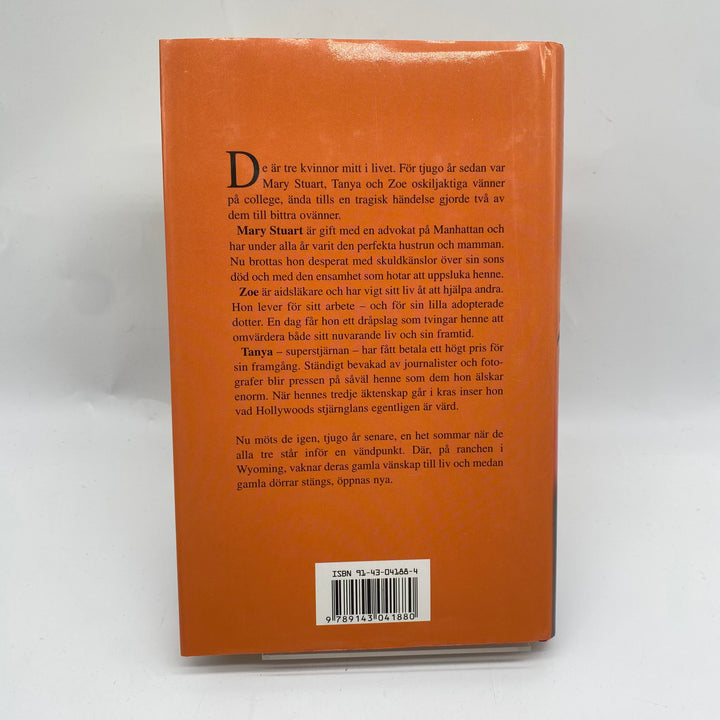 Danielle Steel Roman "Ranchen" Begagnad Bok