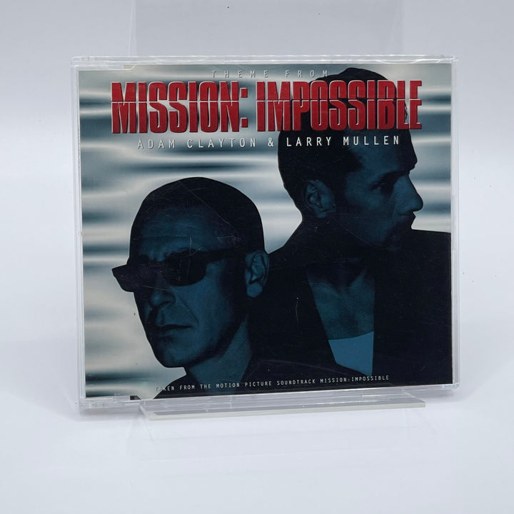 Mission: Impossible Soundtrack CD från 90-talet
