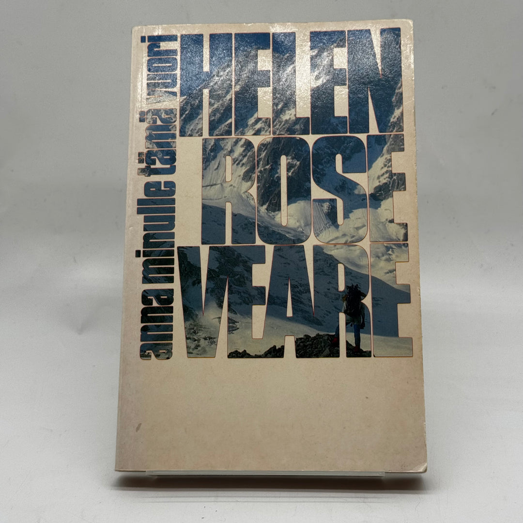 Biografi om Helen Roseveare i mycket gott skick