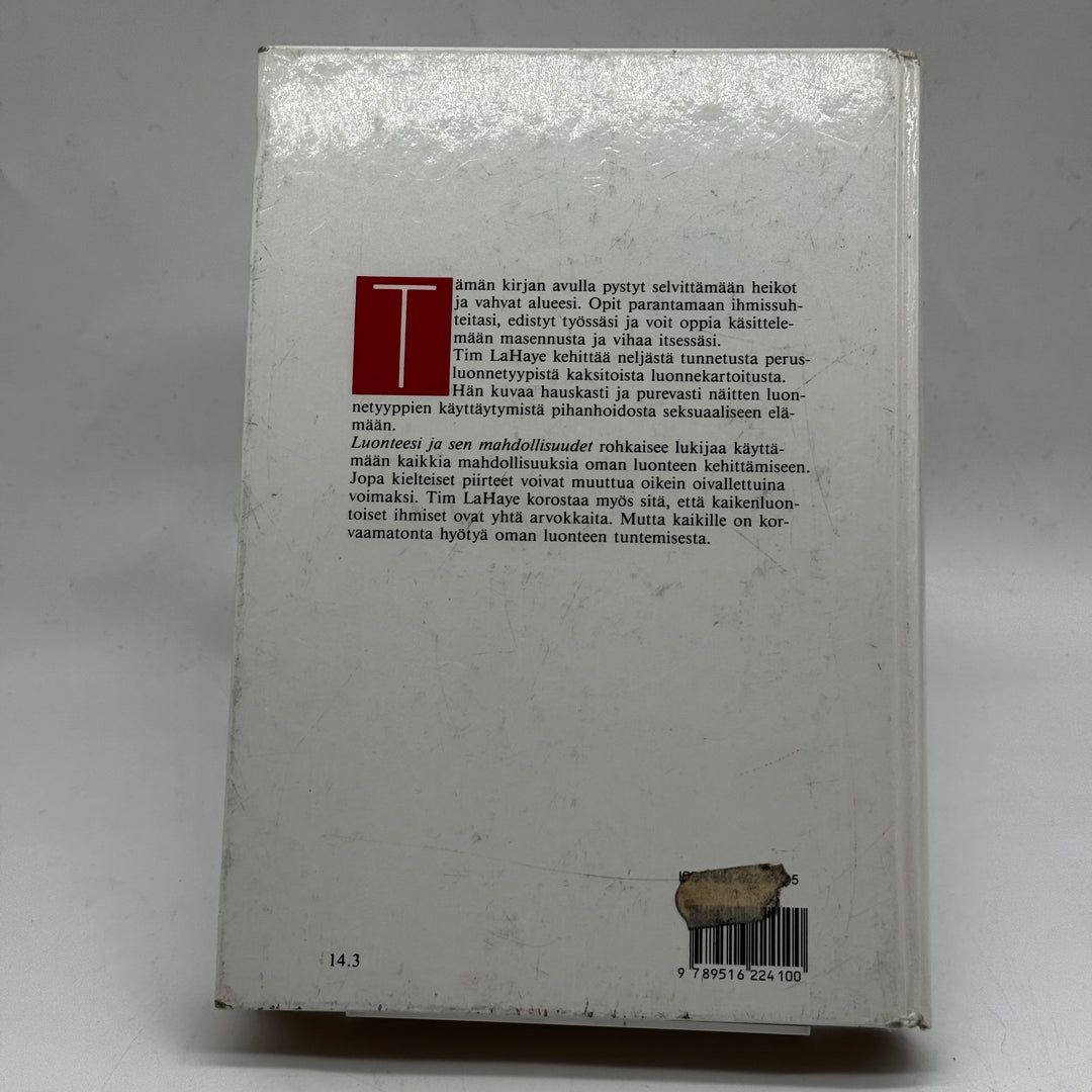 Bok om personlig utveckling av Tim LaHaye
