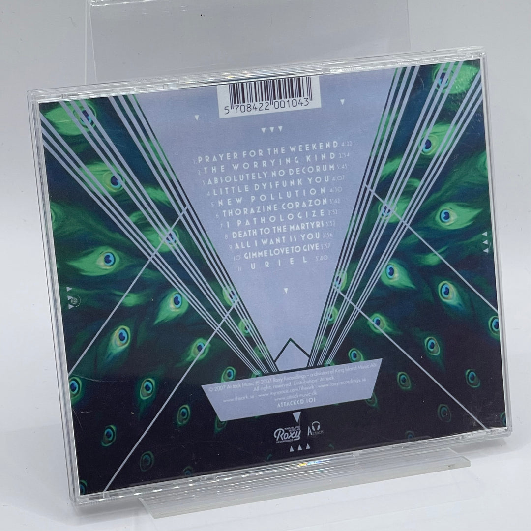 The Ark CD Prayer for the Weekend