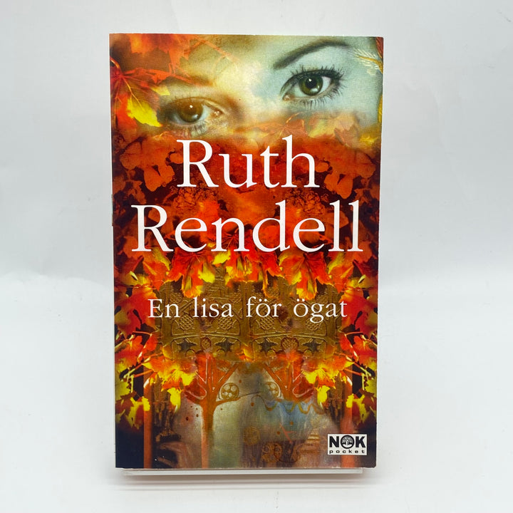 Ruth Rendell Pocketdeckare Mycket Gott Skick
