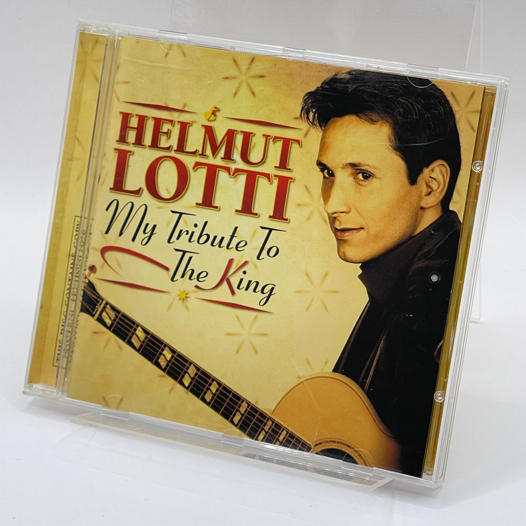 Musikalisk CD Hyllning till Elvis Presley
