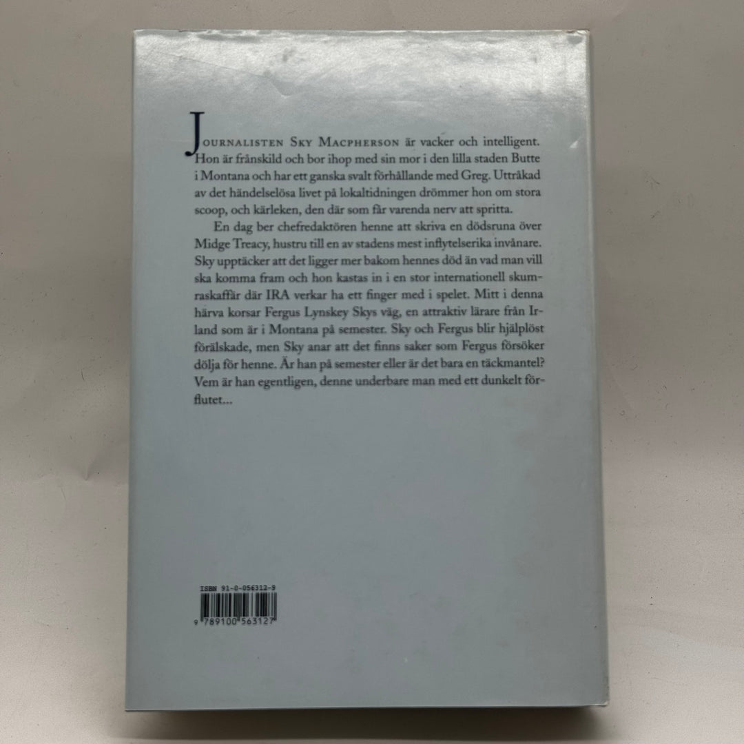 Bok Bortom Havet av Deirdre Purcell