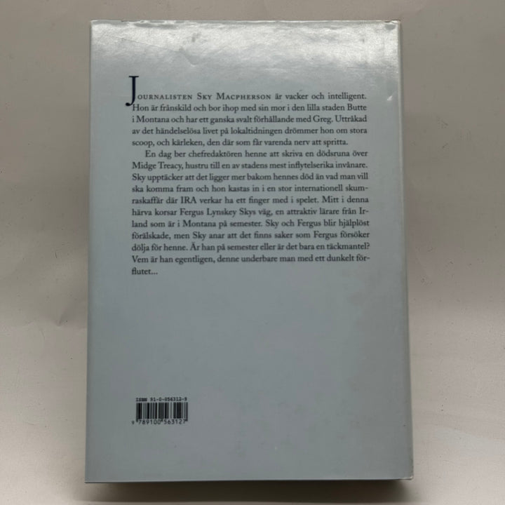 Bok Bortom Havet av Deirdre Purcell