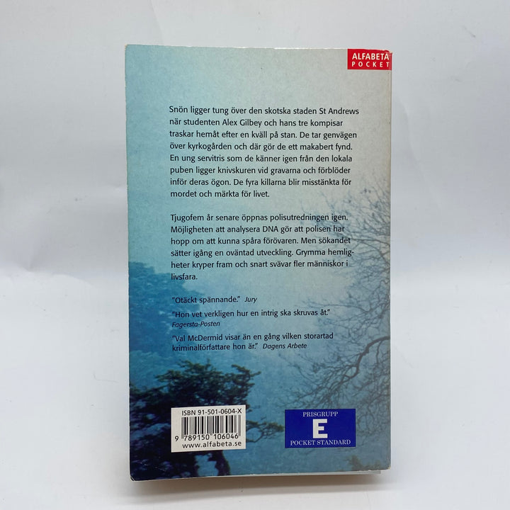 Ett Fjärran Eko pocketbok av Val McDermid