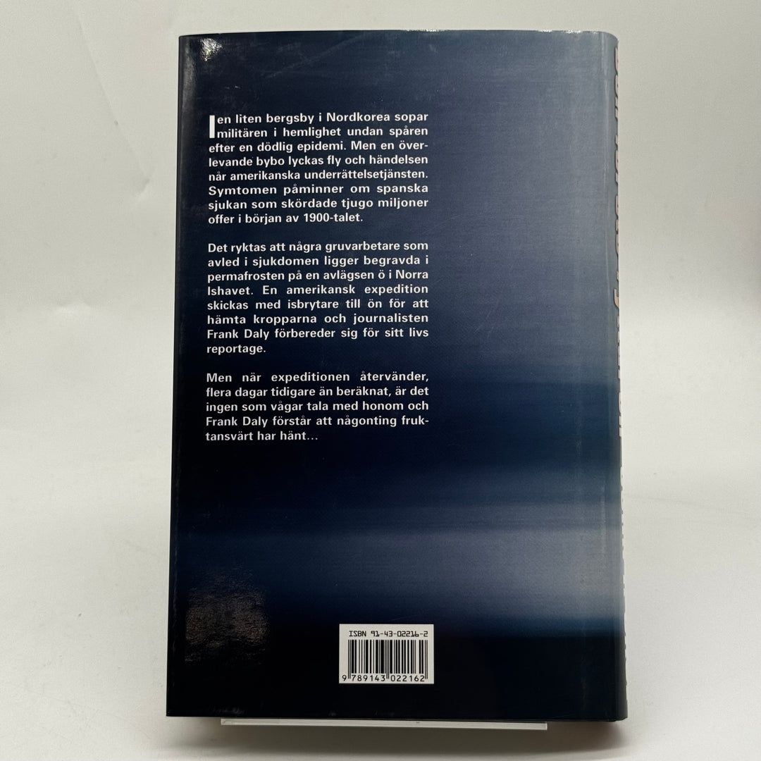 Thrillerbok Den Förste Ryttaren av John F. Case