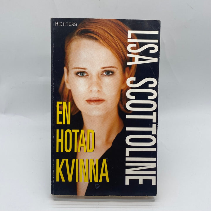 Begagnad thrillerbok av Lisa Scottoline