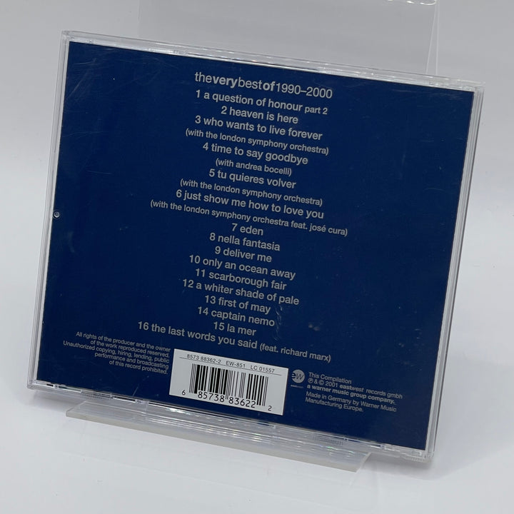 Sarah Brightman The Very Best CD Retro