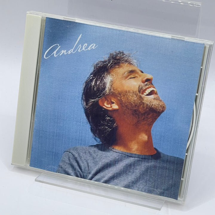 Andrea Bocelli CD Andrea Klassisk Musik Sugar Music