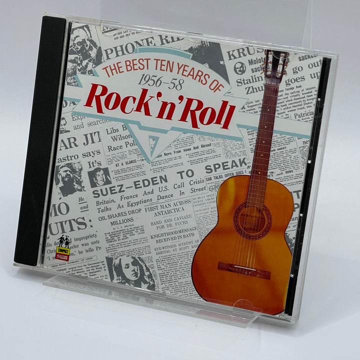 Rock'n'Roll-CD Retro Klassiker 1950-tal