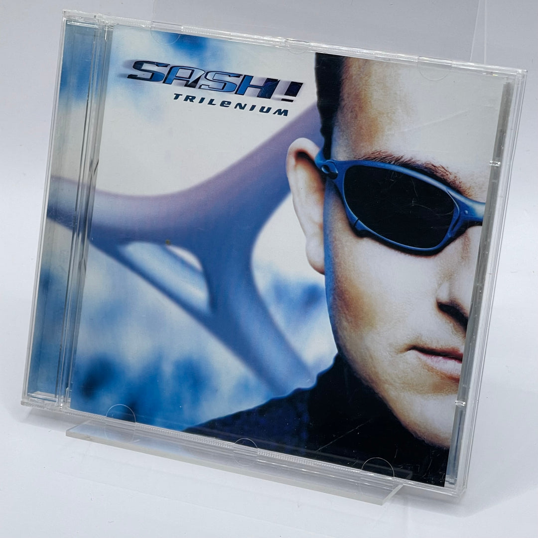 Trilenium CD av Sash! från 2000-talet