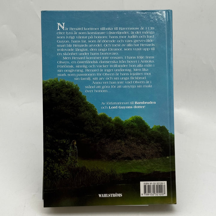 Bröllopstunikan Bok Retro Elizabeth Chadwick