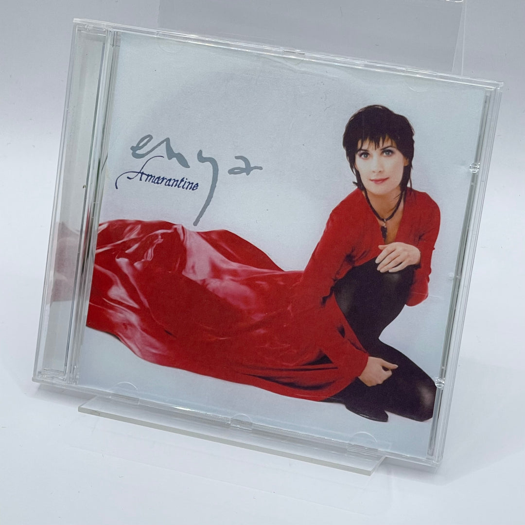 Enya CD Amarantine Elegant Musikupplevelse