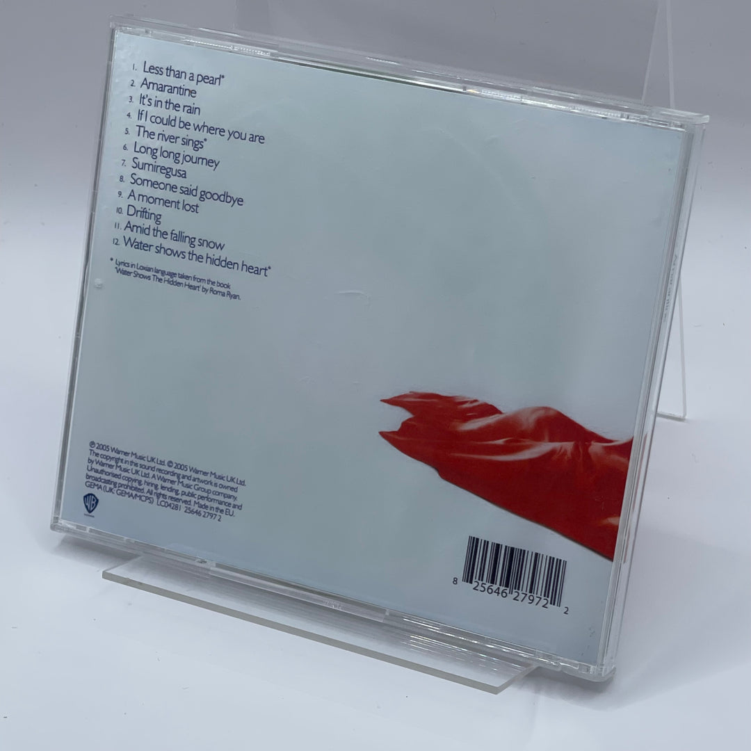 Enya CD Amarantine Elegant Musikupplevelse