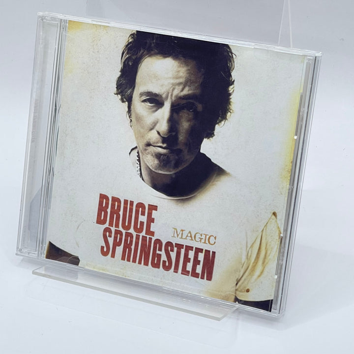 Bruce Springsteen Magic CD Mycket Gott Skick