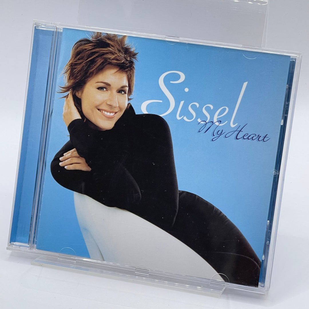 Sissel CD My Heart av Universal