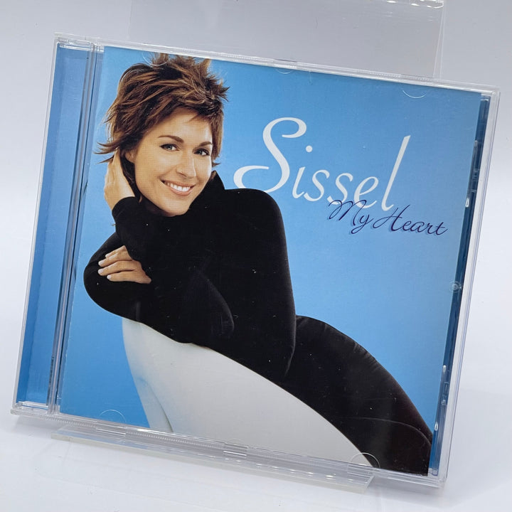 Sissel CD My Heart av Universal