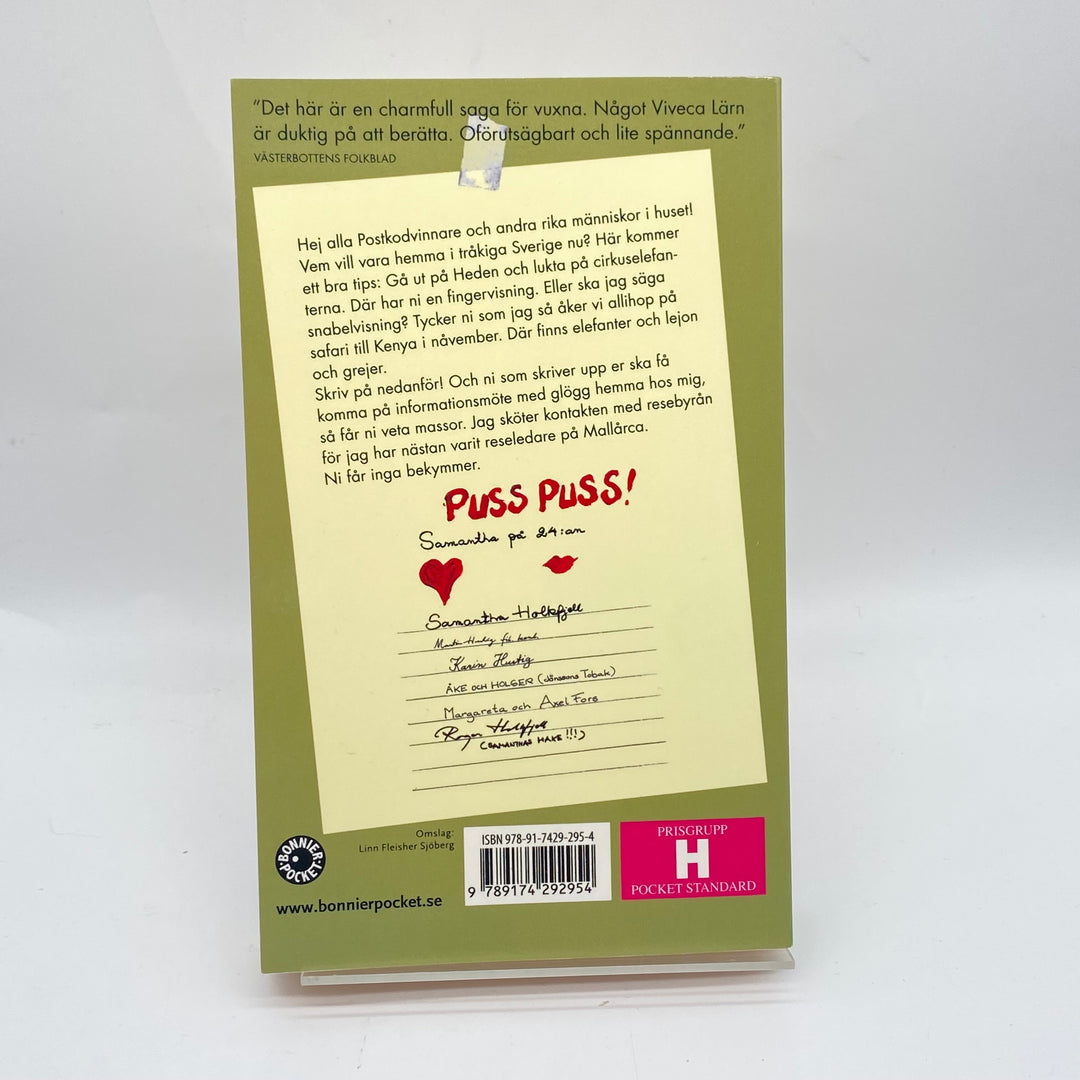 Viveca Lärn - Öster om Heden Pocketbok