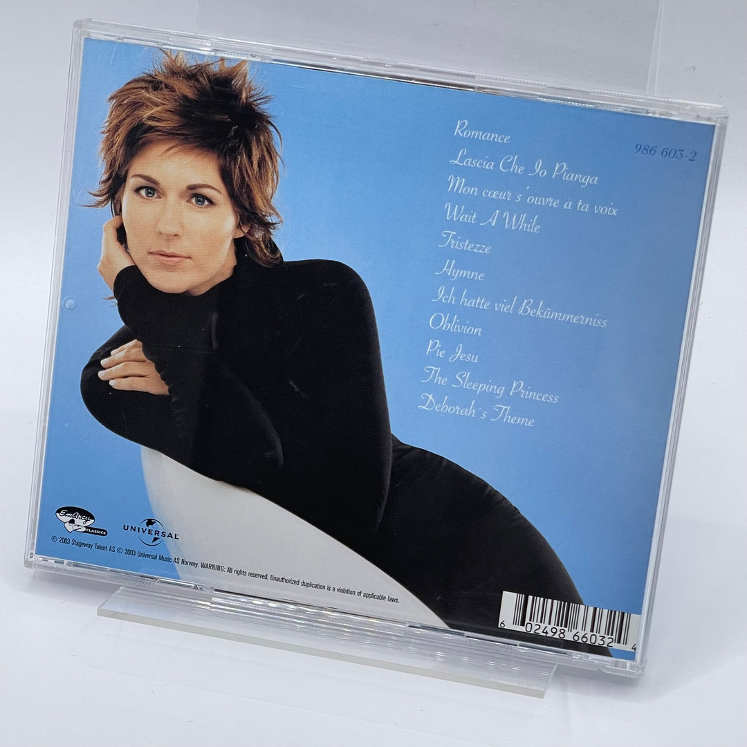Sissel CD My Heart av Universal