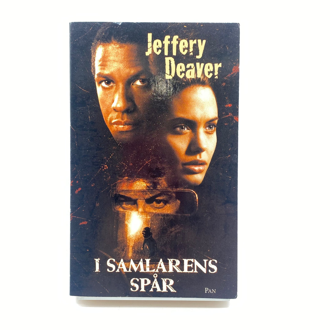 I Samlarens Spår pocketbok Jeffery Deaver