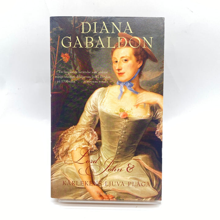 Bok av Diana Gabaldon i mycket gott skick