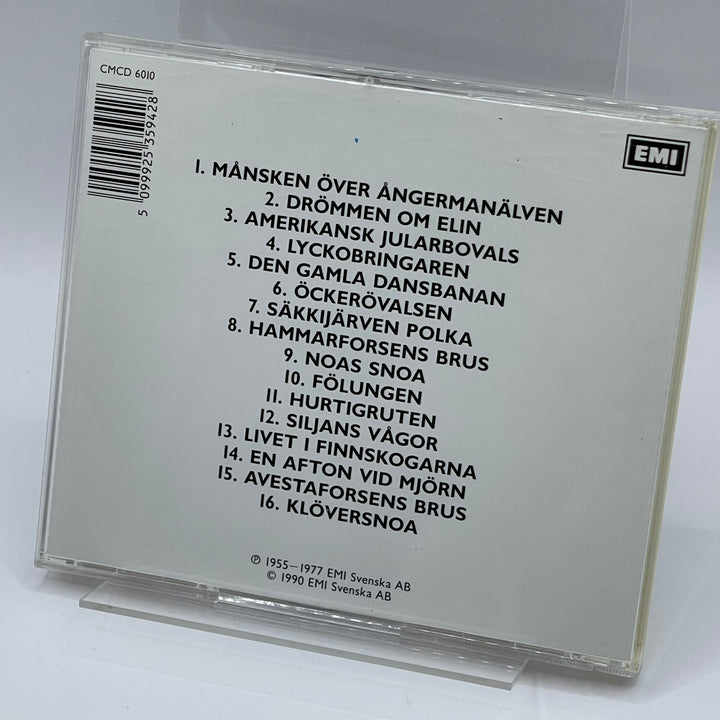 Retro CD GammelDans Favoriter från EMI