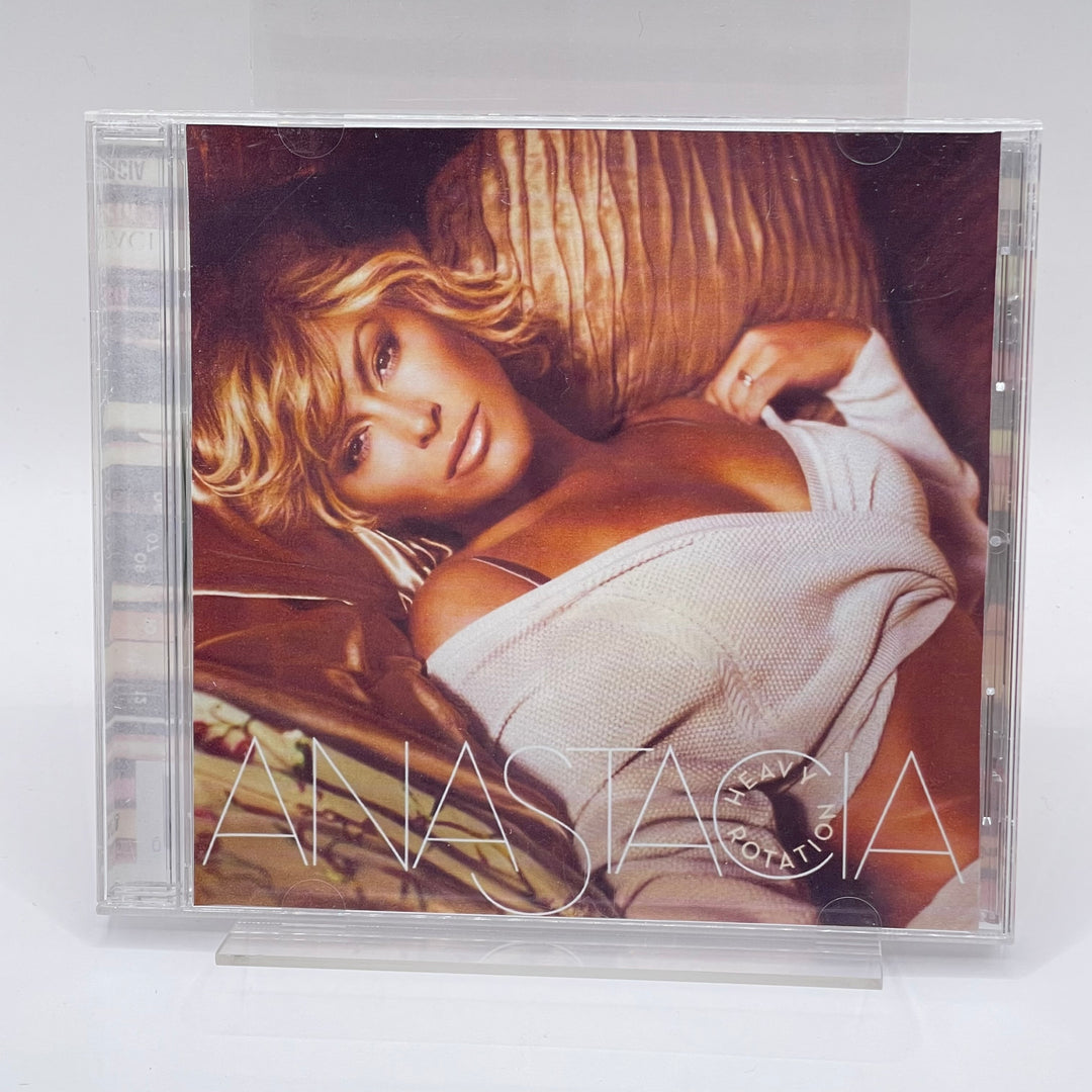 Anastacia CD Heavy Rotation Mycket Gott Skick