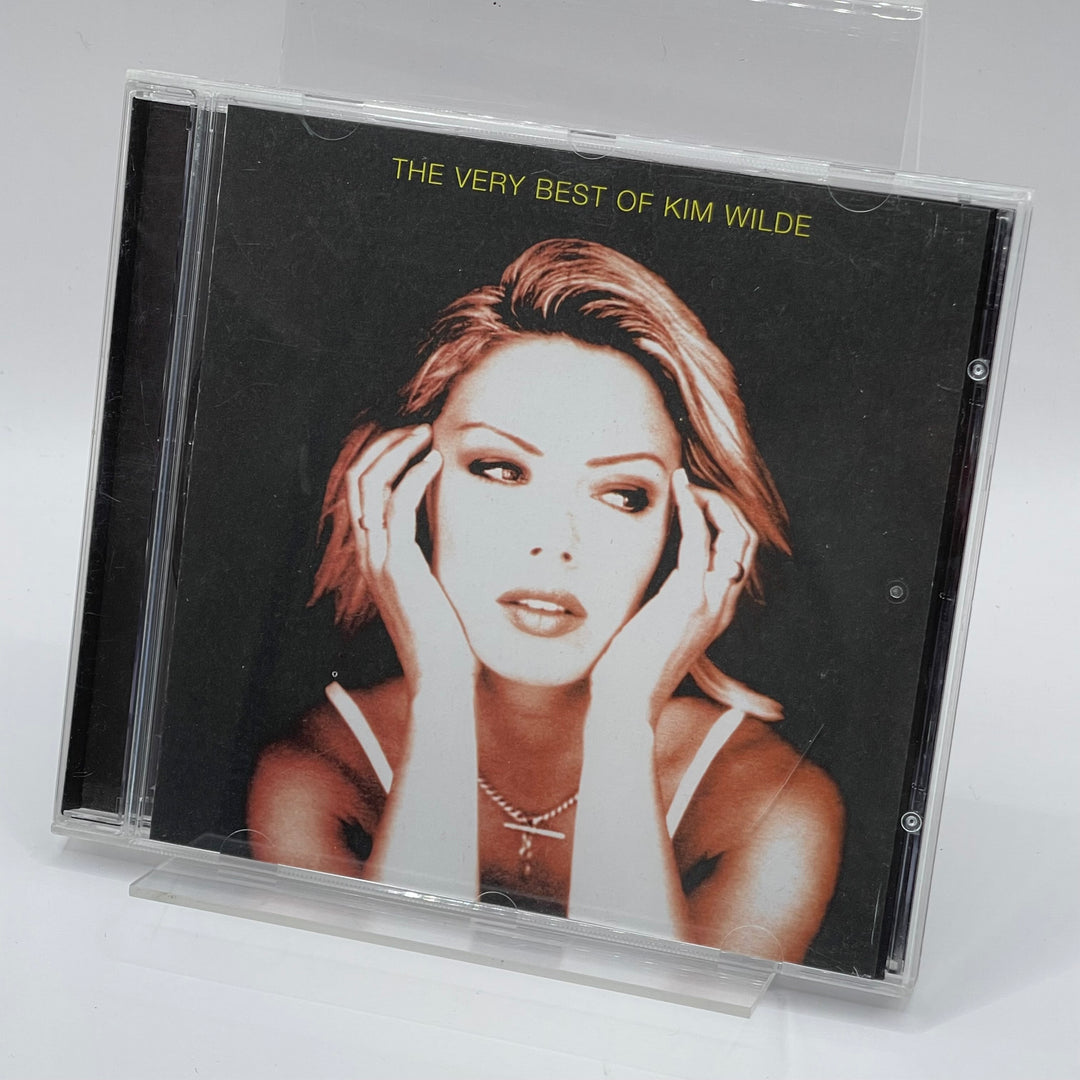 Popklassiker på CD Retro Kim Wilde