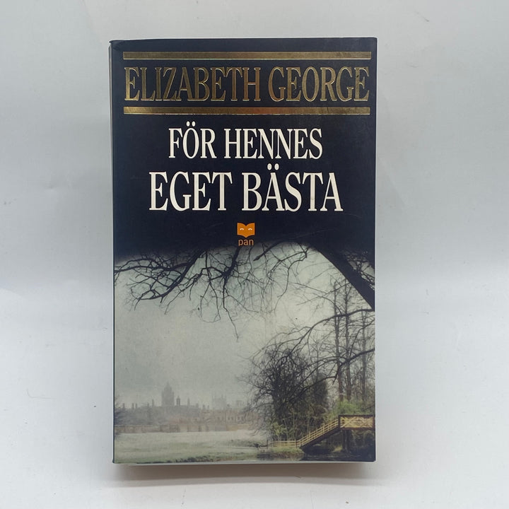 Psykologisk Thrillermästare av Elizabeth George