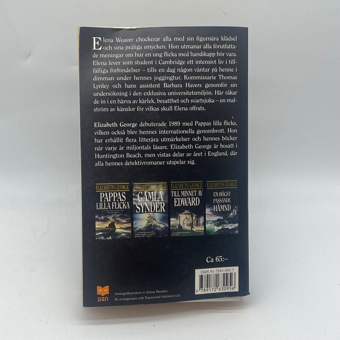 Psykologisk Thrillermästare av Elizabeth George