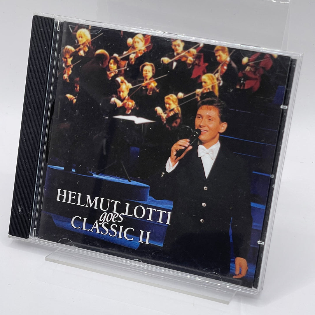 Helmut Lotti Goes Classic II CD Retro