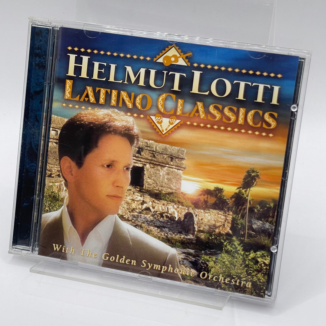 Helmut Lotti Latino Classics CD Begagnad