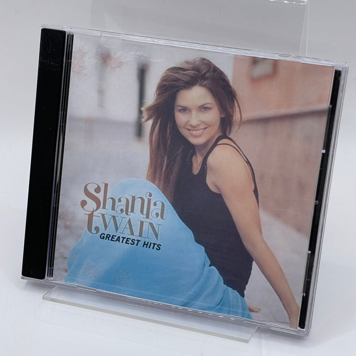 Shania Twain Greatest Hits CD Begagnad
