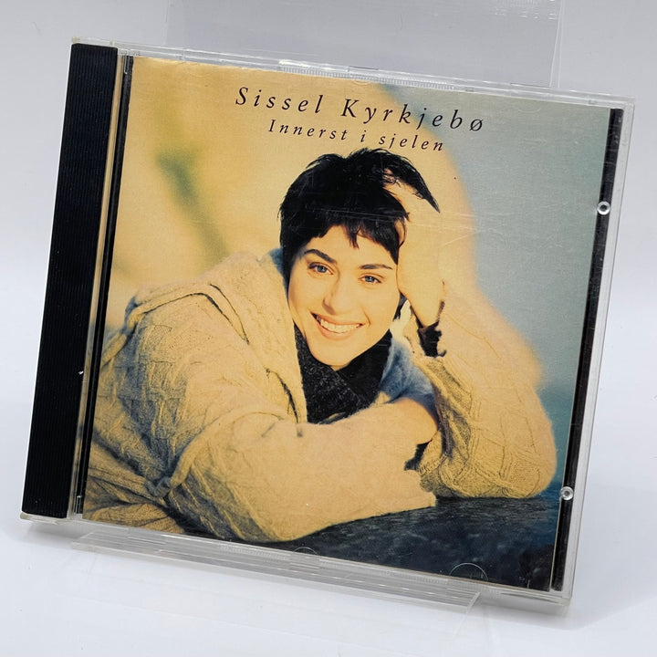 Retro CD Sissel Kyrkjebø Innerst i sjelen