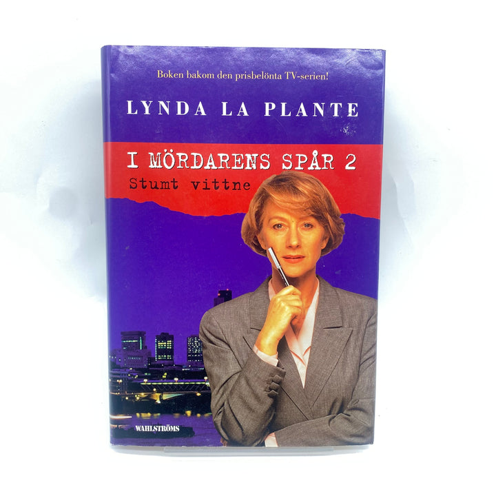 I Mördarens Spår 2 av Lynda La Plante