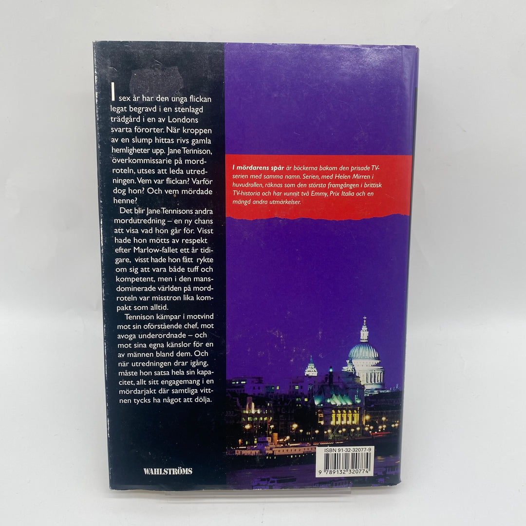 I Mördarens Spår 2 av Lynda La Plante