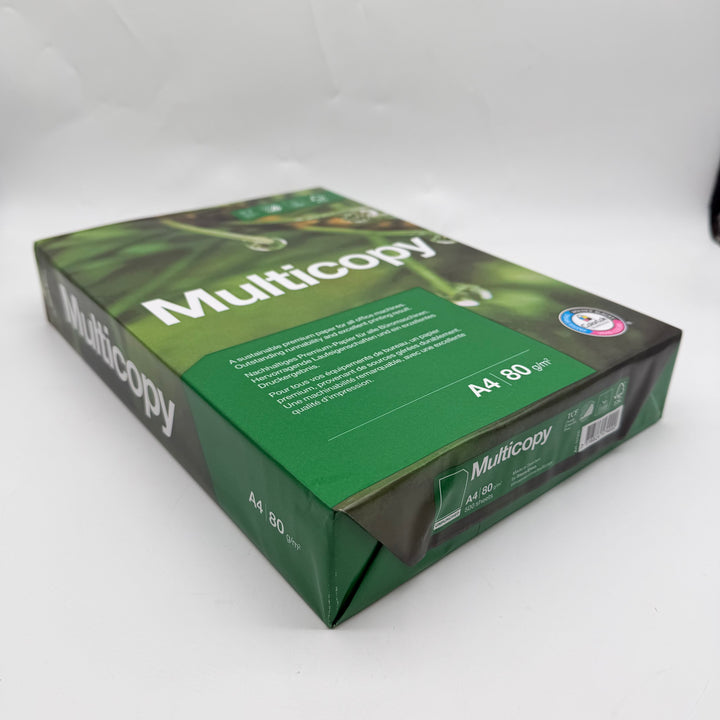 Miljövänligt Multicopy Kopieringspapper A4 Begagnat