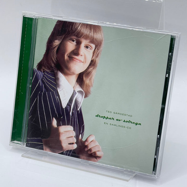 Ted Gärdestad Retrosamling CD Begagnad Retro