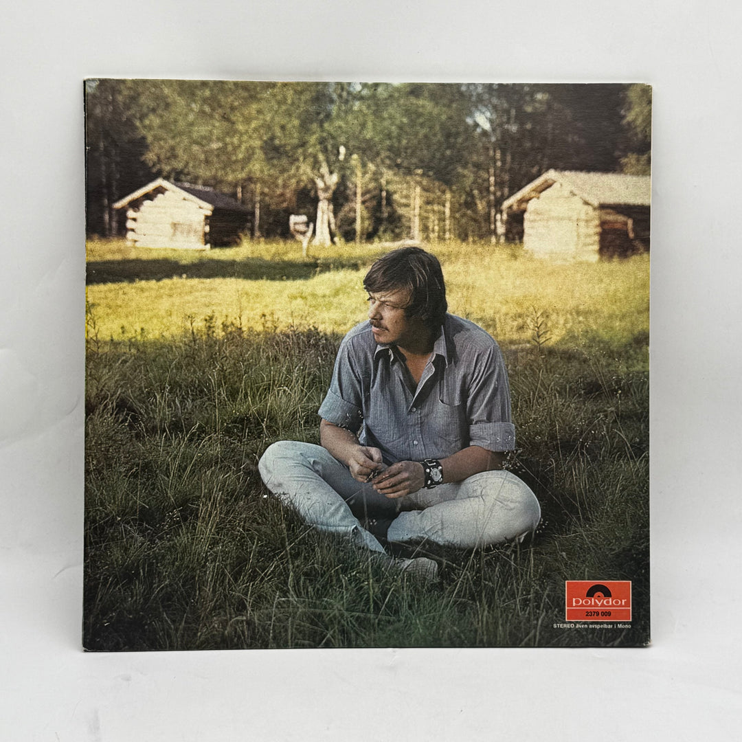 Thorstein Bergman Vinyl, 70-talsklassiker, Polydor