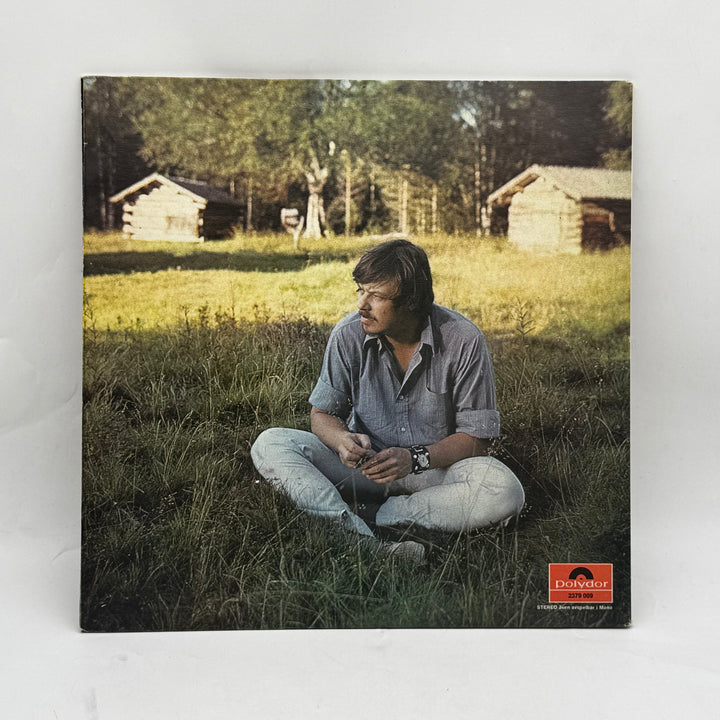 Thorstein Bergman Vinyl, 70-talsklassiker, Polydor