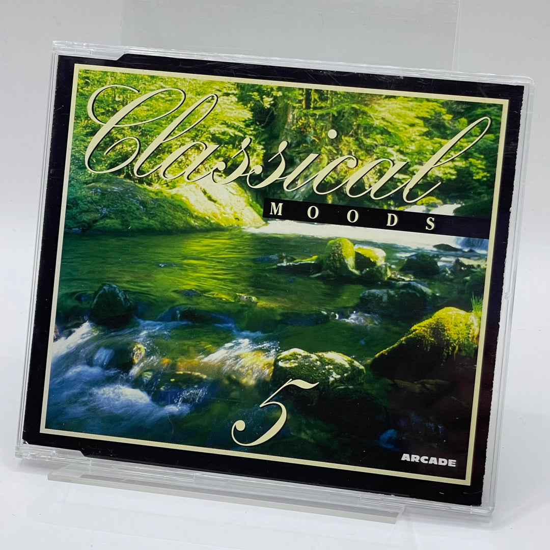 Klassisk Musik-CD Classical Moods 5 Begagnad