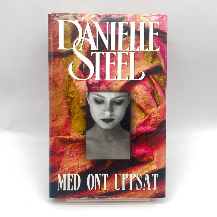 Danielle Steel bok Med ont uppsåt begagnad