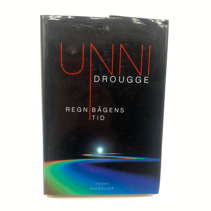Begagnad roman Regn Bågens Tid av Unni Drougge