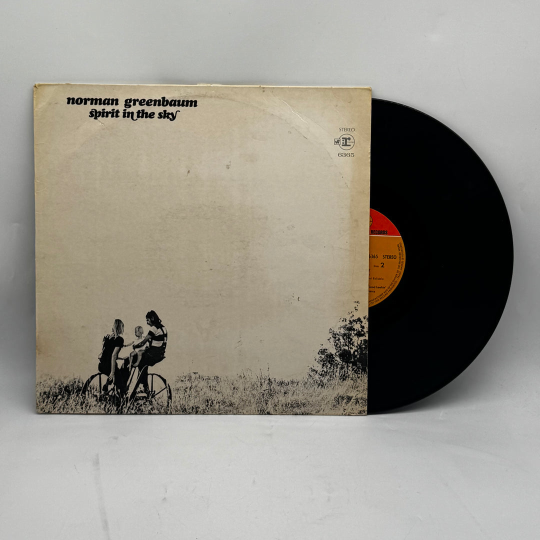 Norman Greenbaum LP Spirit in the Sky Retro