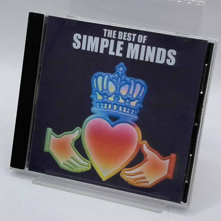 Dubbel-CD Simple Minds Hits 80-tal Vintage