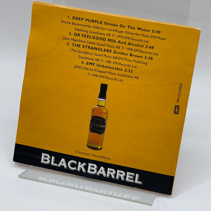 W. Grant & Sons Singelkorn Whisky i Black Barrel