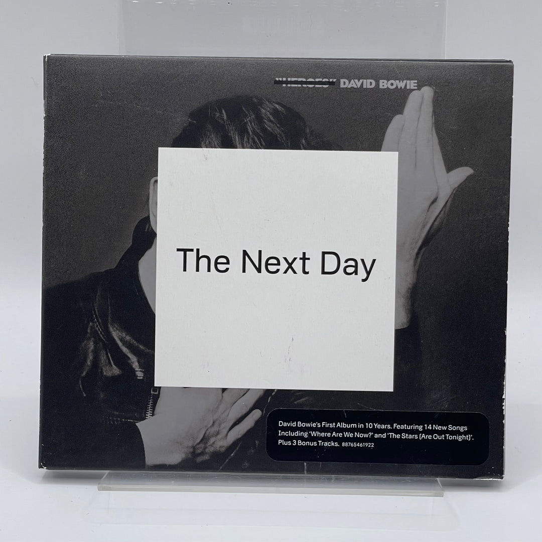 David Bowie The Next Day CD