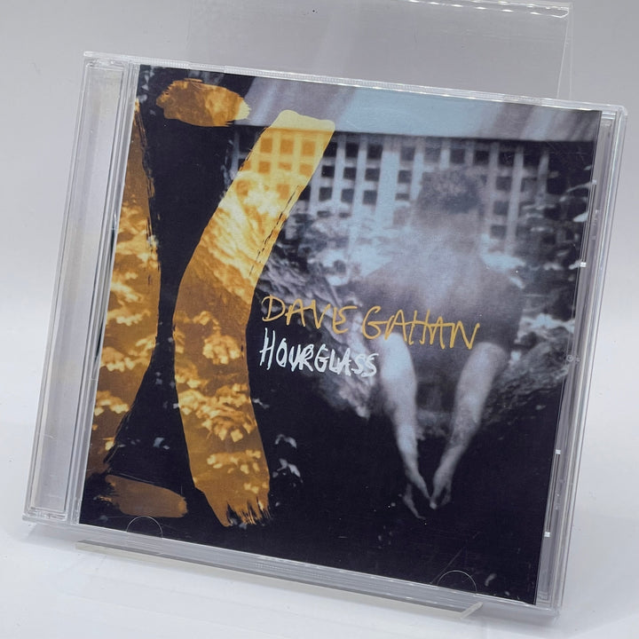 Ikonisk CD av Dave Gahan Hourglass